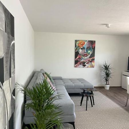 Ferienwohnung Zum Glueck Weißensberg Exteriör bild