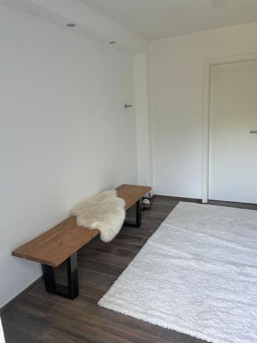 Ferienwohnung Zum Glueck Weißensberg Exteriör bild
